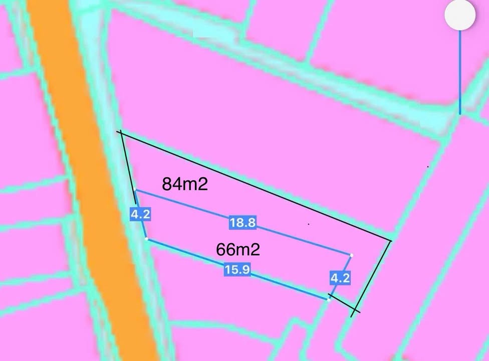 Đất Thống Nhất Biên Hòa 150m² giá 5.3 tỷ - Tiềm năng phát triển mạnh mẽ!