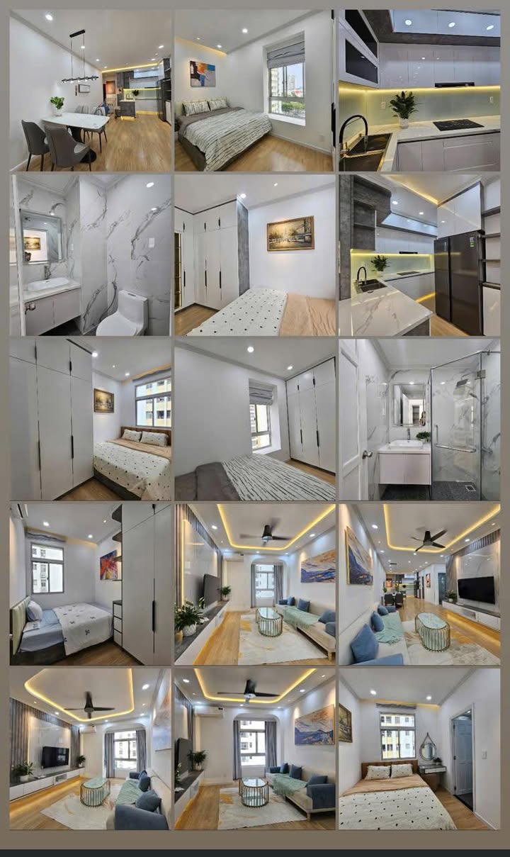 Căn hộ góc Sky Garden 1 Quận 7 89m² giá chỉ 6.3 tỷ - Đầu tư sinh lời ngay!