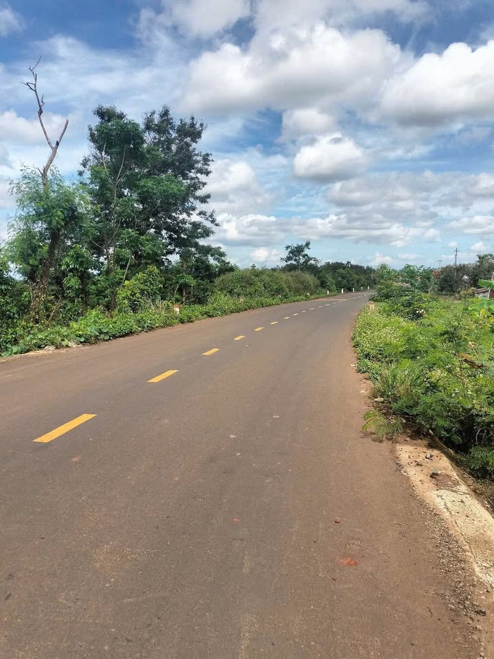 Đất nền 1310m² xã Cư Pơng, Krông Búk, Đắk Lắk - Giá 900 triệu, Đầu tư sinh lời!