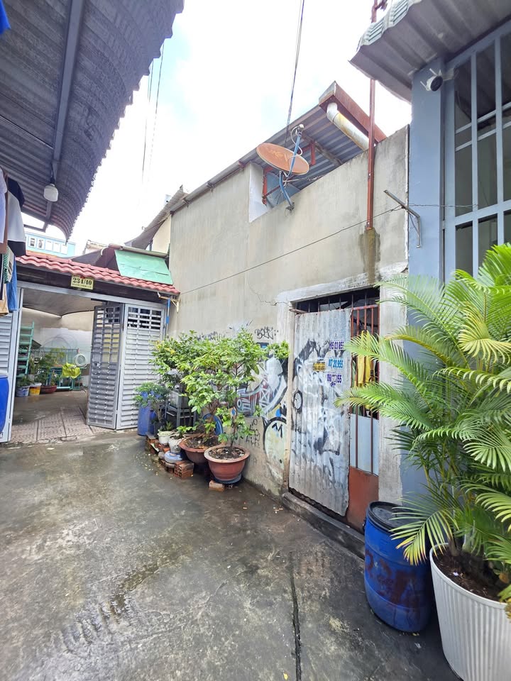 Dãy trọ Dĩ An 80m² giá 2.78 tỷ - Đầu tư sinh lời ngay!