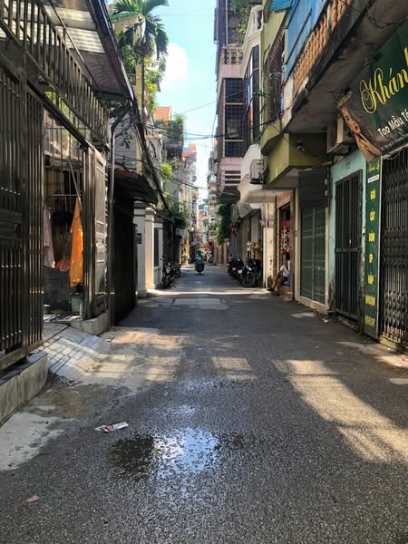 Nhà riêng Vương Thừa Vũ, Thanh Xuân 35m² giá 9 tỷ - Ô tô vào tận nhà!