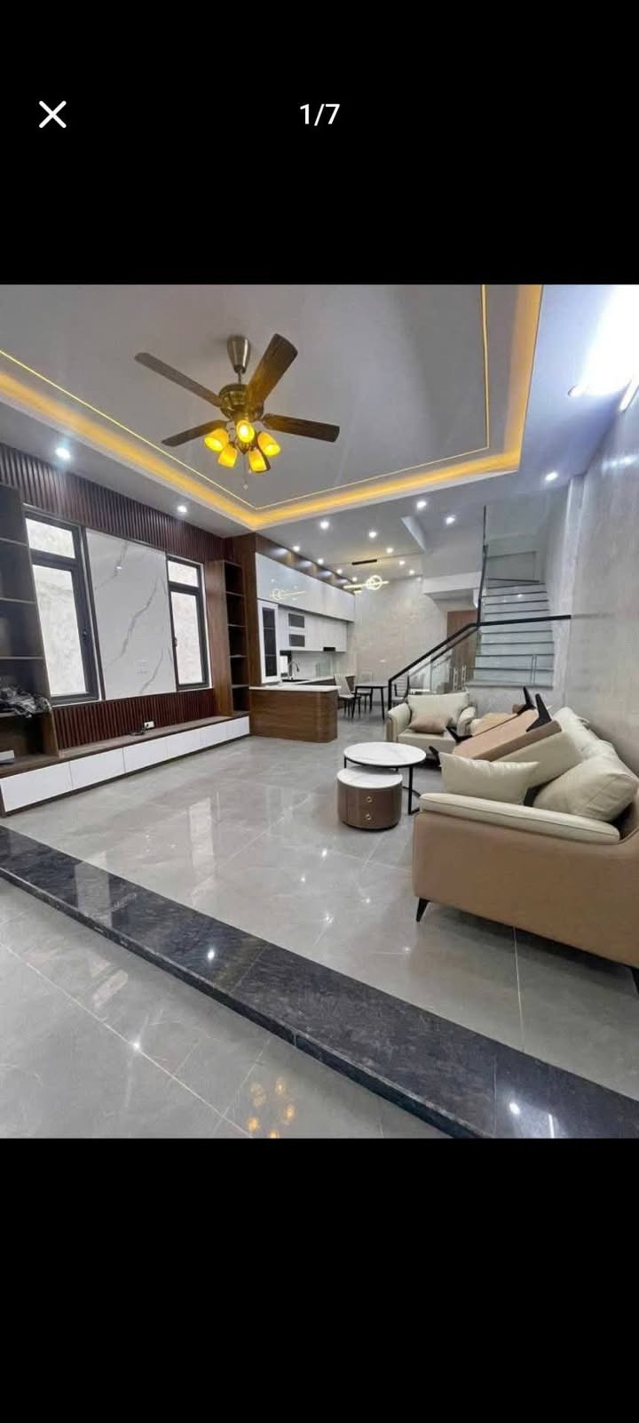 Nhà 3 tầng mặt đường Kênh, Nam Định 47m² giá 3.2 tỷ - View công viên tuyệt đẹp!