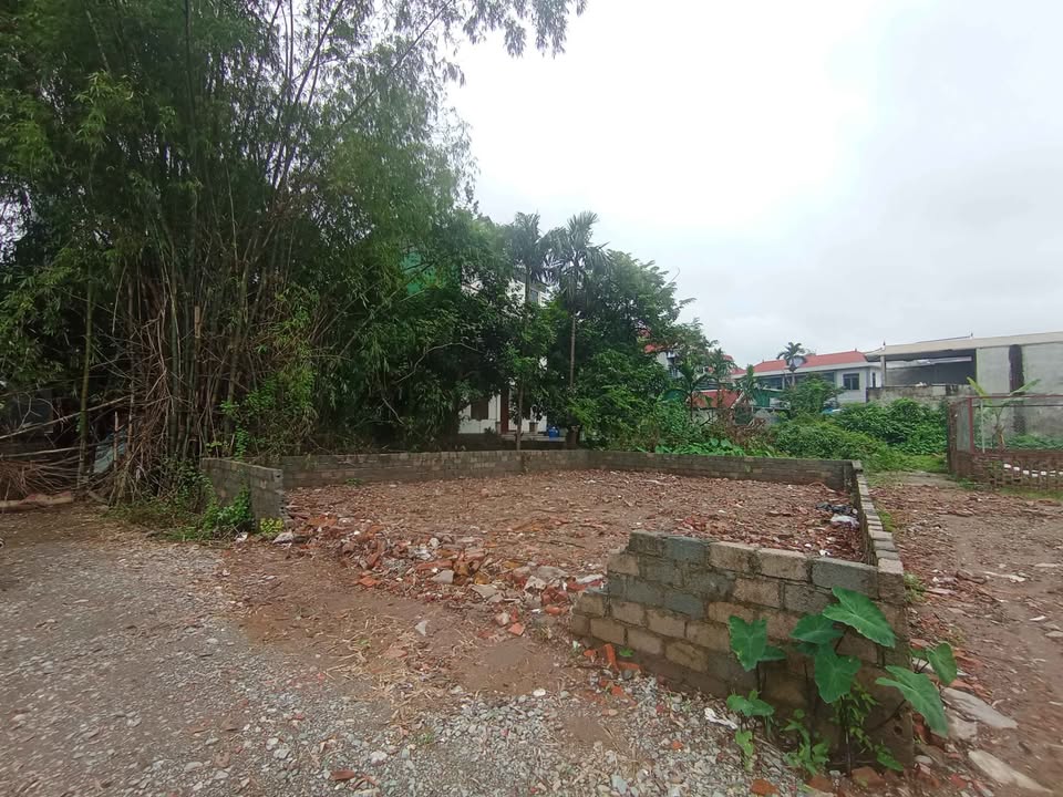 Đất nền Chúc Sơn, Chương Mỹ 90m² - Gần chợ, trường học, ô tô vào tận nơi!