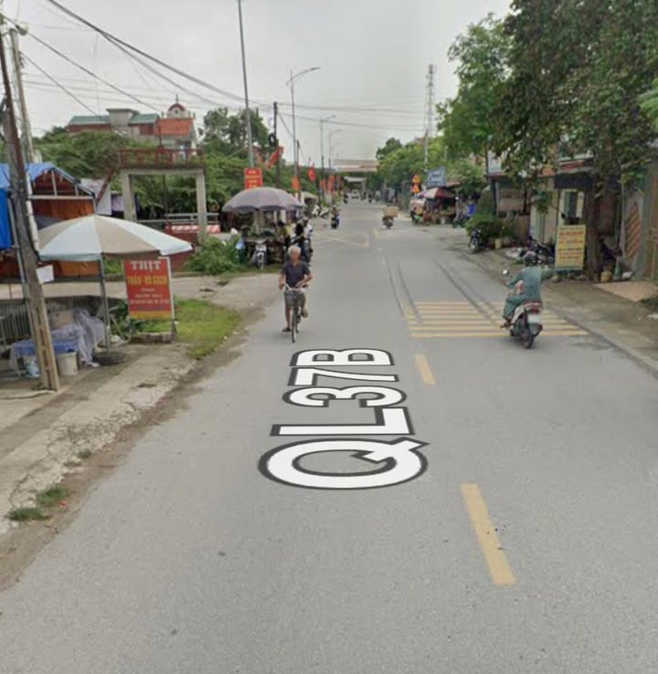 Đất mặt đường 64 Bình Lục 154m² giá 2 tỷ - Kinh doanh sầm uất!