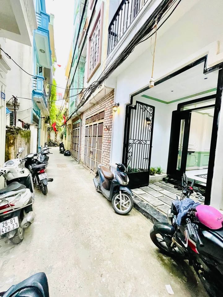 Nhà đẹp Kim Giang, Thanh Xuân 54m² giá 10 tỷ - Sẵn sàng vào ở!