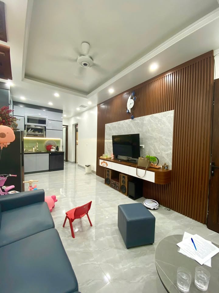 Căn hộ tập thể Trung Liệt, Đống Đa 65m² giá thỏa thuận - Nội thất đầy đủ!