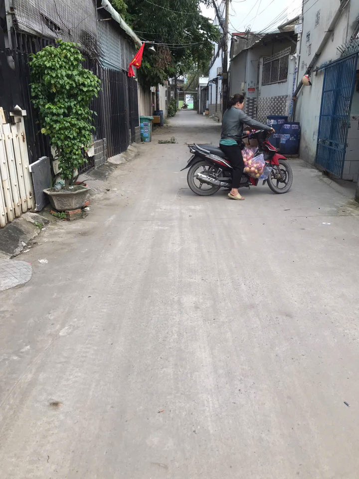 Đất cây lâu năm tại Bình Chiểu, Thủ Đức 45m² giá 1.25 tỷ - Sổ hồng riêng, thuận lợi đầu tư!