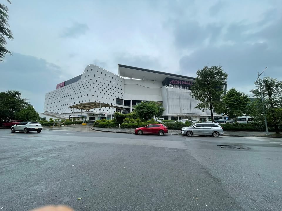 FrontHouse Dương Nội 50m² giá 20 tỷ - Mặt tiền 5m, cơ hội đầu tư sinh lời!