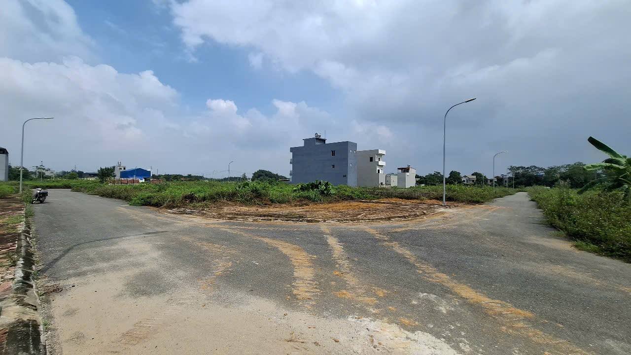 Đất nền lô góc 50m² tại Bình Yên, Thạch Thất - View công viên tuyệt đẹp!