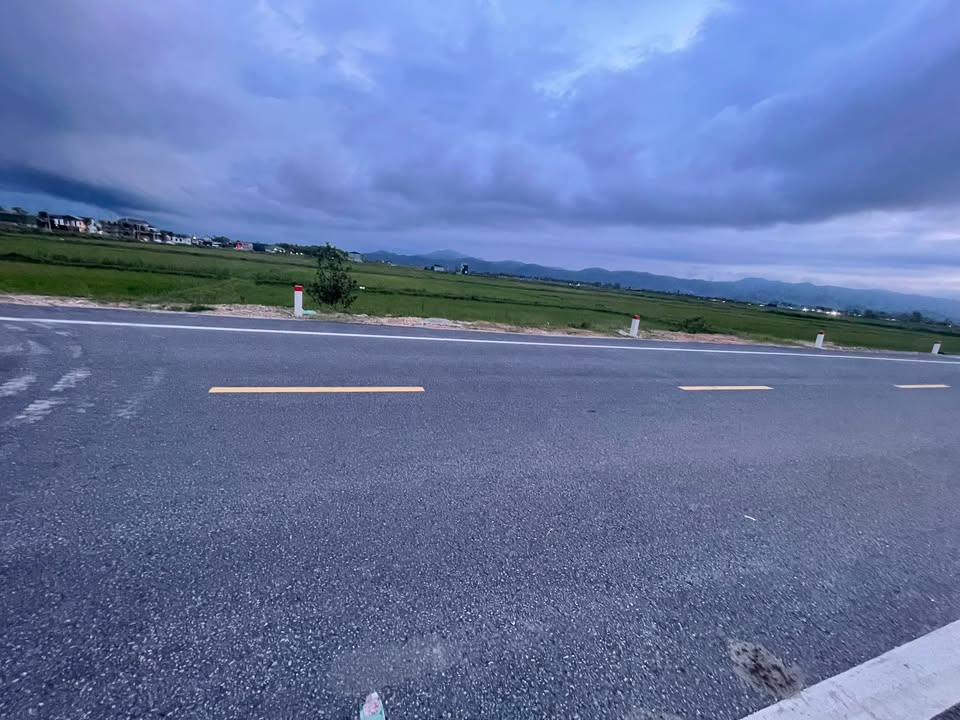 Đất nền Thạch Hà 720m² mặt đường Ngô Quyền - Giá thỏa thuận cho khách thiện chí!