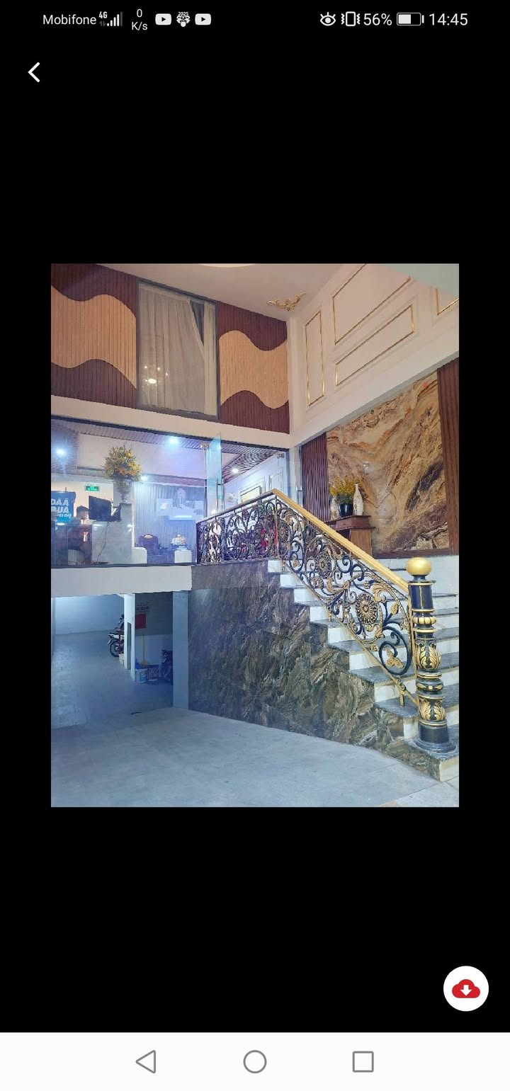 Nhà 7 tầng mặt tiền kinh doanh, 130m², giá 21.5 tỷ - Đầu tư sinh lời ngay!