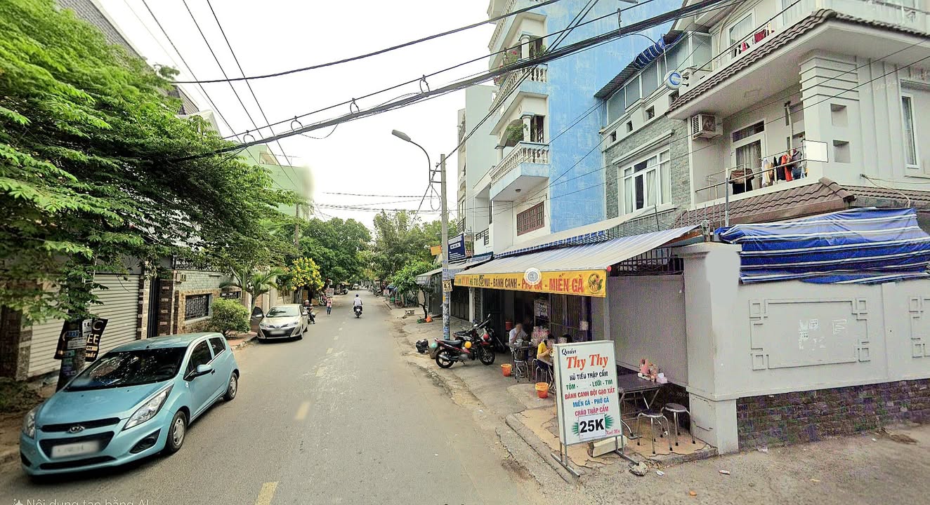 Nhà hẻm xe tải Dương Quảng Hàm 68m² giá 12.5 tỷ - Phù hợp kinh doanh và ở lâu dài!