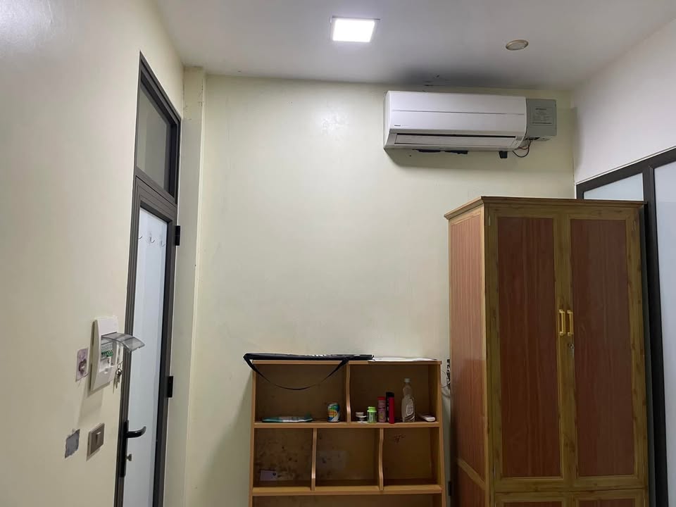 Phòng cho thuê tại Kim Giang, Hoàng Mai 25m² - Sạch sẽ, gần Đại học!