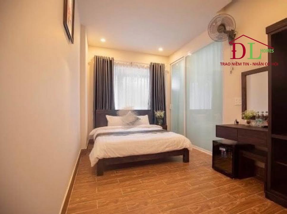 Khách sạn KQH Golf Valley Đà Lạt 91m² giá 16.9 tỷ - Đầu tư lý tưởng gần hồ Xuân Hương!