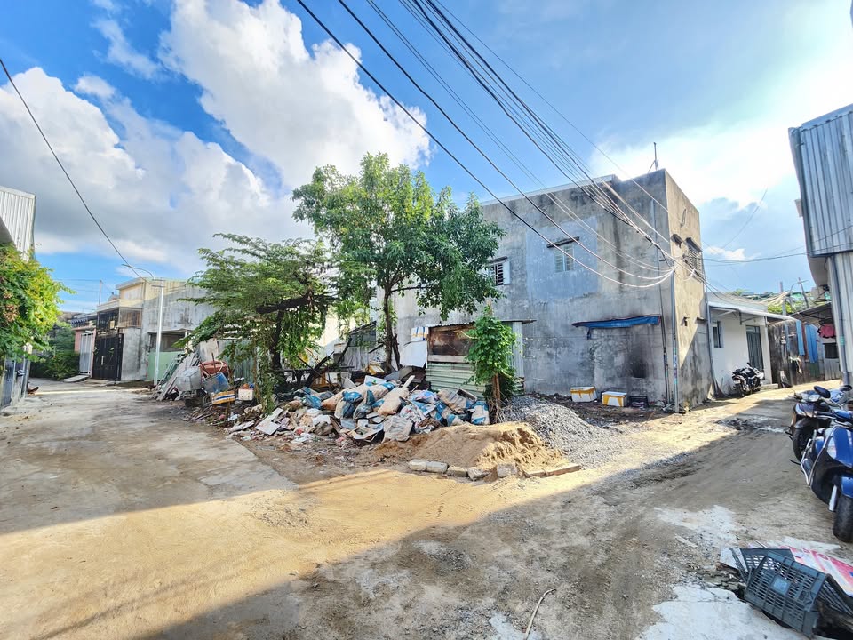 Đất nền Bùi Chát, Liên Chiểu, Đà Nẵng 70m² - Sổ đỏ chính chủ, ô tô vào tận nơi!