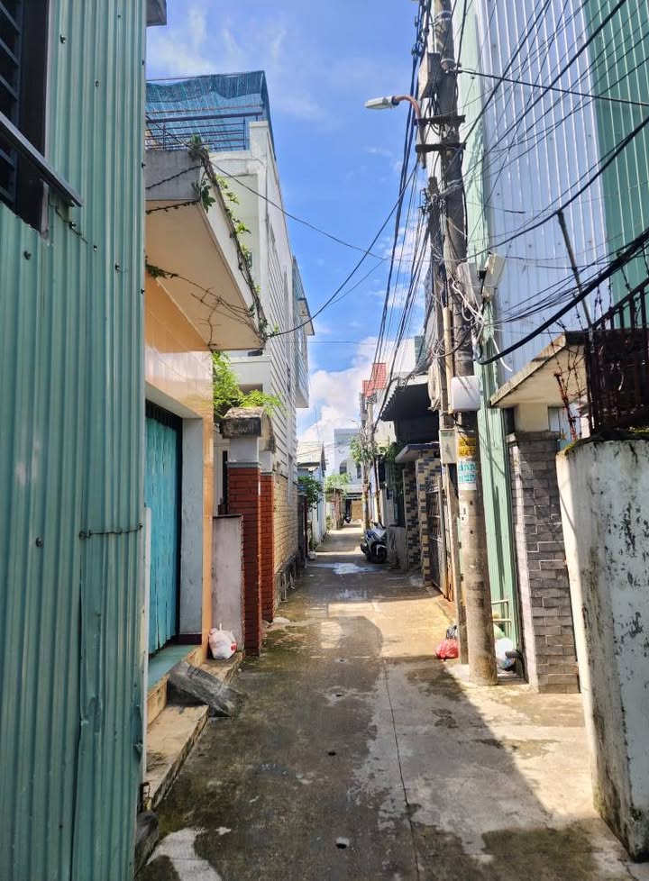 Đất nền 59m² tại Nguyễn Lương Bằng, Đà Nẵng - Hướng Tây Nam, giá 1.95 tỷ!