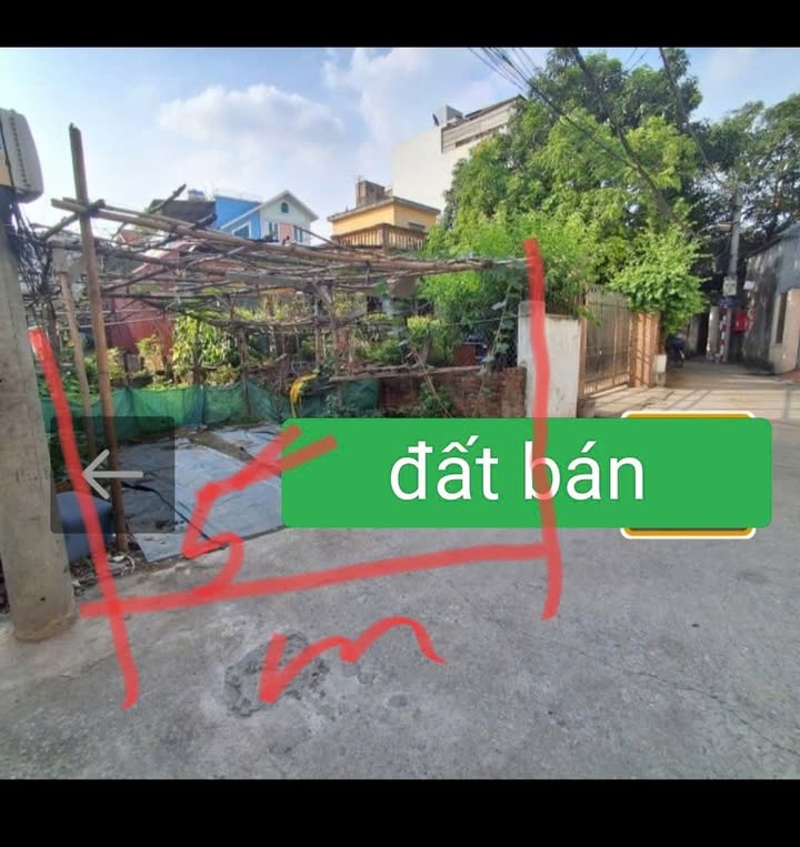 Đất nền Việt Hưng Long Biên 54m² giá 8 tỷ - Sổ đỏ chính chủ, giao dịch ngay!