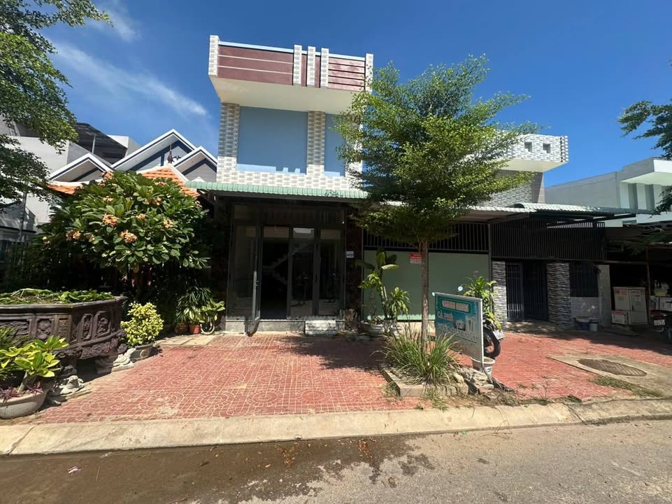 Bán lô đất trục chính KĐT Diêm Vân - Phước Thuận 160m² giá 4.6 tỷ - Vị trí đắc địa, sẵn sàng đầu tư!