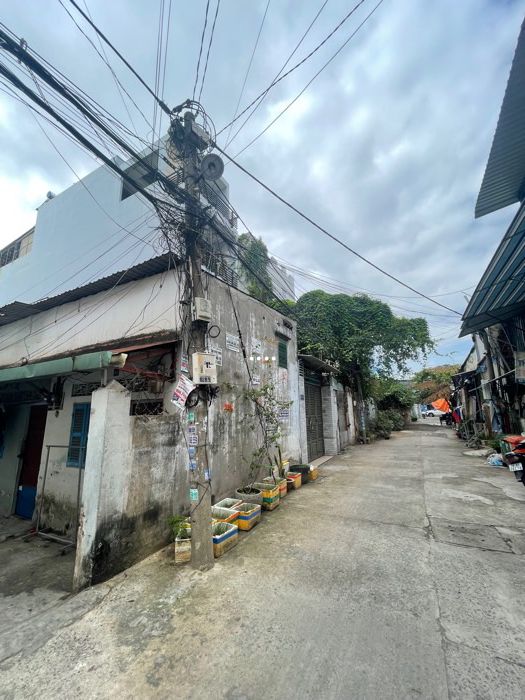 Đất nền Hiệp Bình Chánh Thủ Đức 200m² giá 17 tỷ - Sổ hồng riêng pháp lý chuẩn!