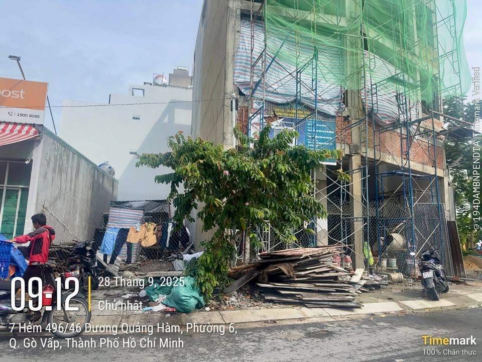 Đất mặt phố Dương Quảng Hàm 90m² giá 17.5 tỷ - Cơ hội đầu tư không thể bỏ lỡ!