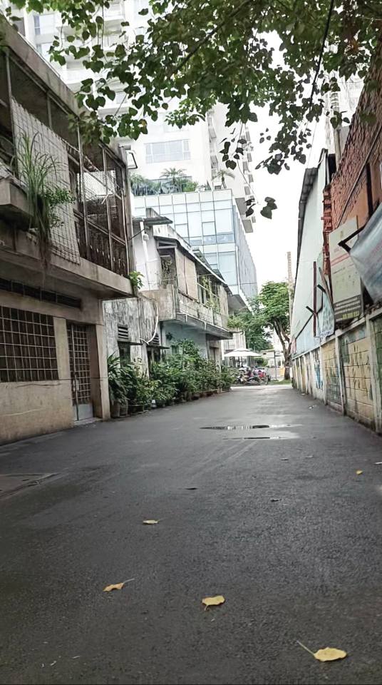 Nhà riêng tại Thành Thái, Quận 10 - 50m² giá 8.5 tỷ - Vị trí đắc địa, sẵn sàng vào ở!