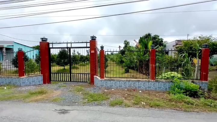 Đất nền 2 mặt tiền 3500m² tại Mỹ Thành Nam, Cai Lậy - Đầu tư sinh lời hấp dẫn!