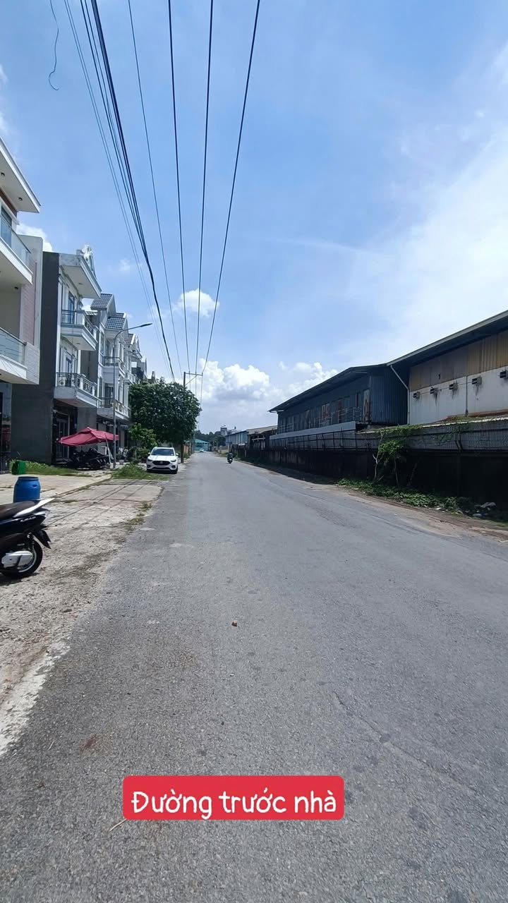 Nhà mặt tiền 24m khu An Phú, Thuận An, 82m² giá 4.5 tỷ - Cơ hội đầu tư tuyệt vời!