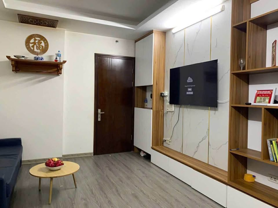 Chung cư Bộ Tư Lệnh Thủ Đô Yên Nghĩa 80m² giá 4 tỷ - Nội thất đầy đủ, sẵn sàng ở ngay!