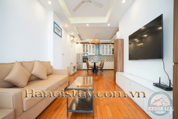 Căn hộ Duplex Đặng Thai Mai 184m² cho thuê - Không gian sống tuyệt vời!