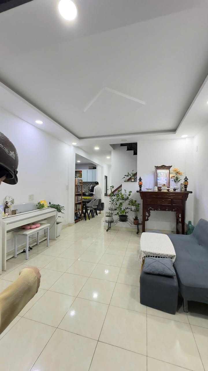 Nhà phố Bình Thạnh 80m² giá 8.7 tỷ - Vị trí đắc địa, vào ở ngay!