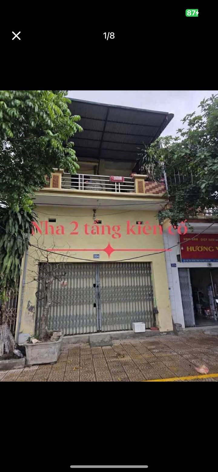 Nhà 2 tầng mặt đường Lê Duẩn 130m² giá 5.2 tỷ - Đầu tư sinh lời ngay!