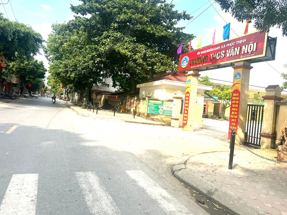 Bán đất Vân Nội - Đông Anh 58m² giá 4.25 tỷ - Ô tô đỗ cửa, pháp lý chính chủ!