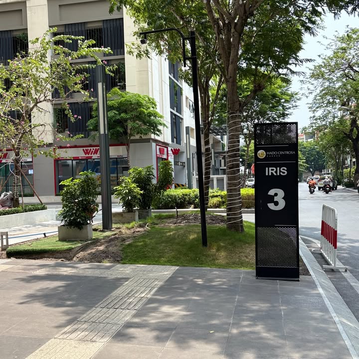 Căn hộ Hado Centrosa quận 10 107m² giá thỏa thuận - Chính chủ cần bán gấp!