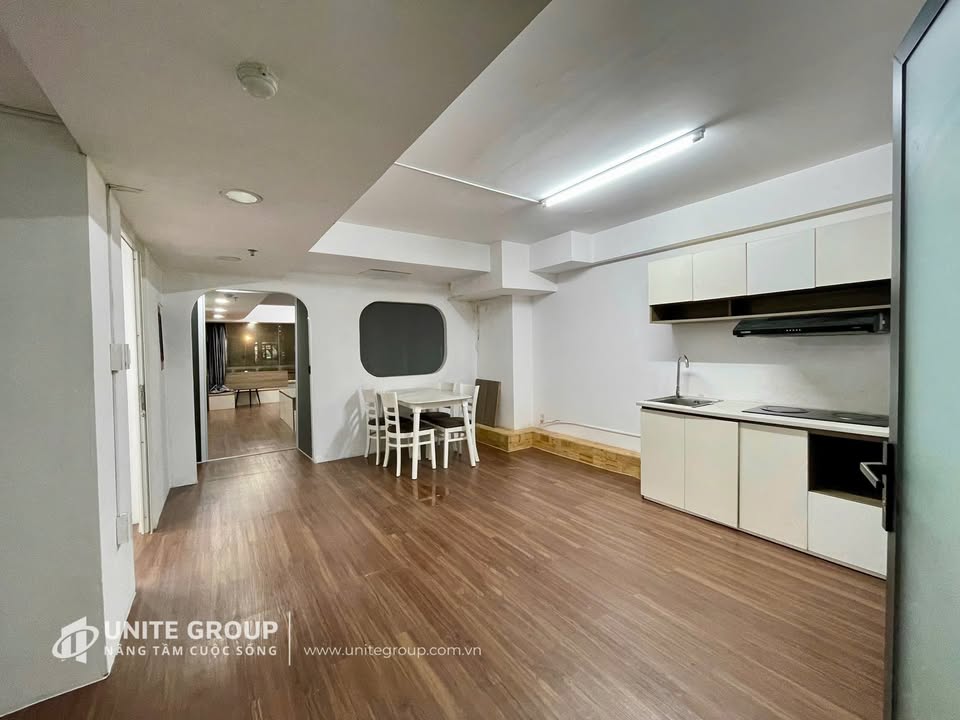 Căn hộ 2PN 70m² đường Huỳnh Tấn Phát, Phú Thuận chỉ 10 triệu - Nội thất đầy đủ, an ninh 24/24!