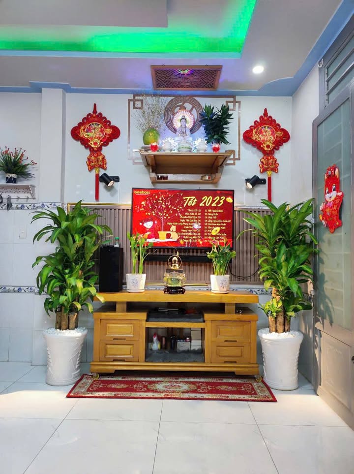 Nhà phố Vĩnh Lộc A, Bình Chánh 22.26m² giá 750 triệu - Sẵn sàng vào ở!