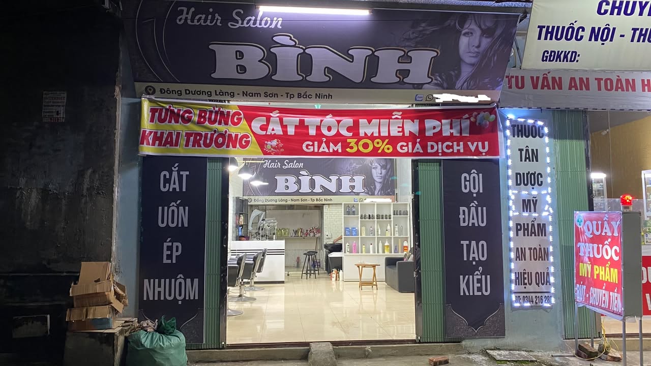 Kiot cho thuê tại khu Đông Dương, Nam Sơn, Bắc Ninh - Vị trí đắc địa cho kinh doanh!