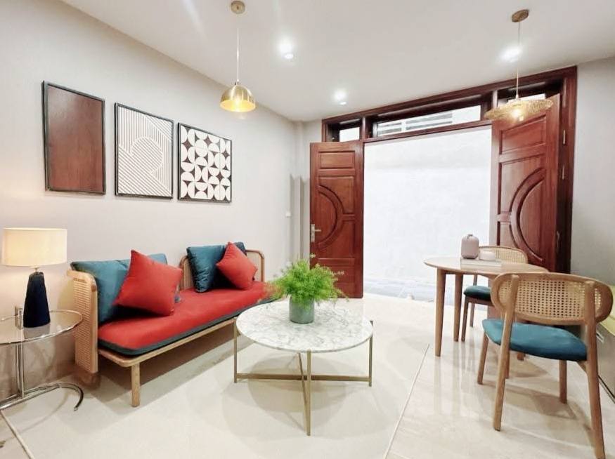 Nhà lô góc 5 tầng 36m² Phương Canh, Cầu Diễn - Giá 6 tỷ thương lượng