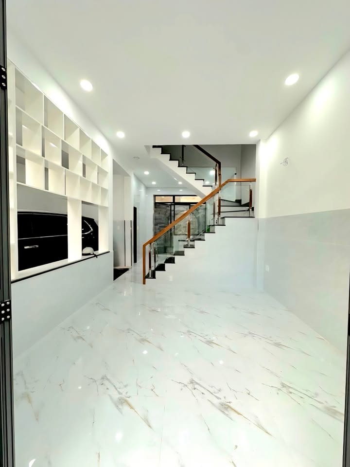 Nhà 4 tầng Đình Nghi Xuân, Bình Tân 83m² giá 6 tỷ - Chủ giảm 500 triệu!