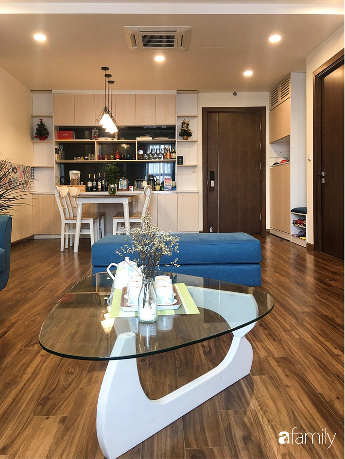 Căn hộ Gamuda Gardens Hoàng Mai 2PN giá 11 triệu - Sẵn sàng vào ở ngay!