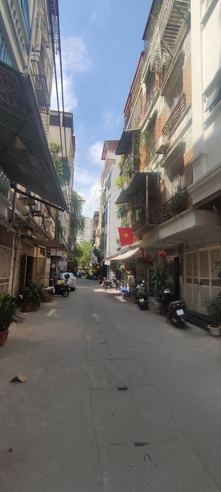 Nhà riêng Triều Khúc 60m² giá 9 tỷ - Sẵn sàng vào ở ngay!