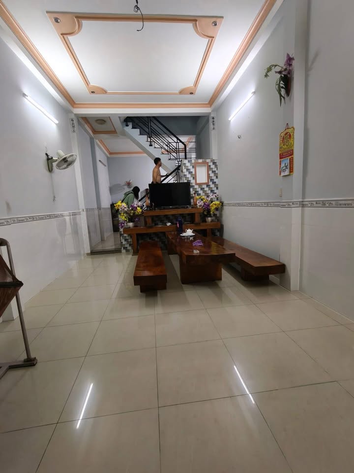 Nhà mặt tiền An Phú, Thủ Đức 60m² giá 3.2 tỷ - Diện tích rộng thoáng mát!