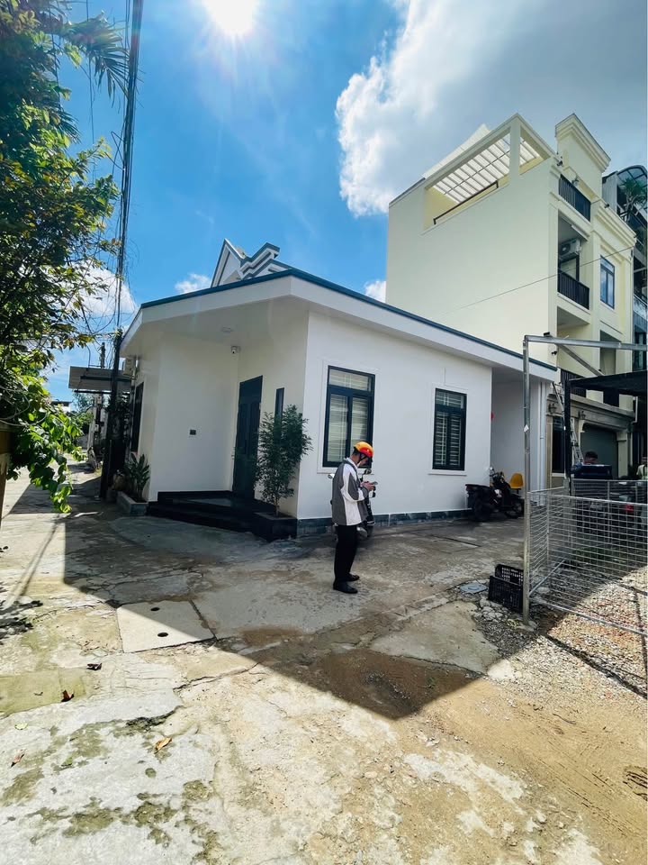 Nhà 4 tầng Kiệt 61 Lê Minh Thông, TP Huế, 200m² - Phù hợp kinh doanh tuyệt vời!