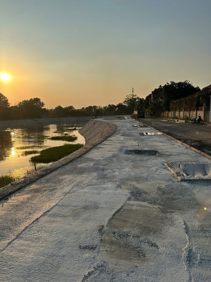 Đất nền tại xã Long Thượng, Phúc Thọ, Hà Nội 70m² giá 3 tỷ - Đầu tư sinh lời ngay!