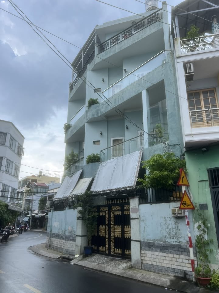 Biệt thự Khuông Việt Quận Tân Phú 85.5m² giá 11.5 tỷ - Cơ hội đầu tư tuyệt vời!