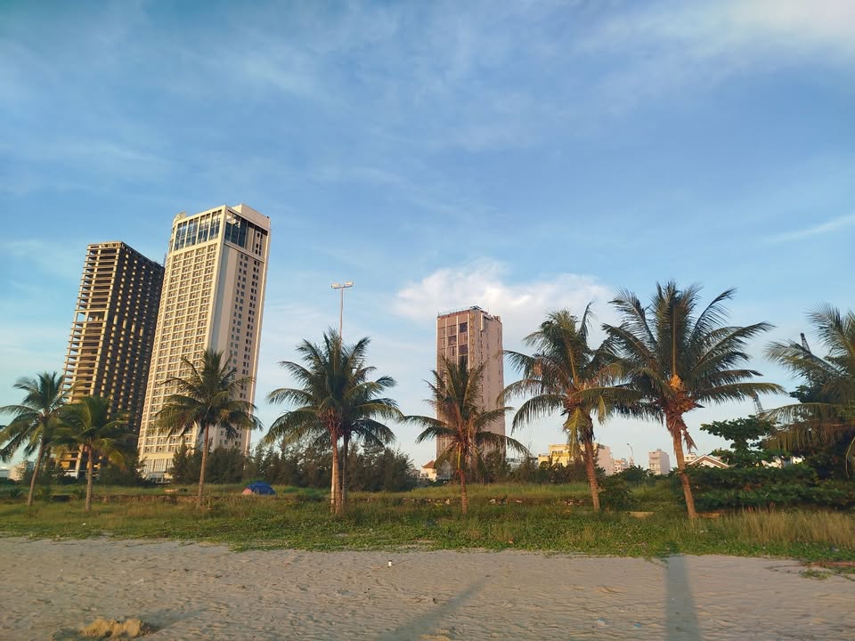 Nhà 3 tầng Thế Lữ Sơn Trà Đà Nẵng 93m² giá 8.7 tỷ - Vị trí đẹp, phong thủy tốt!