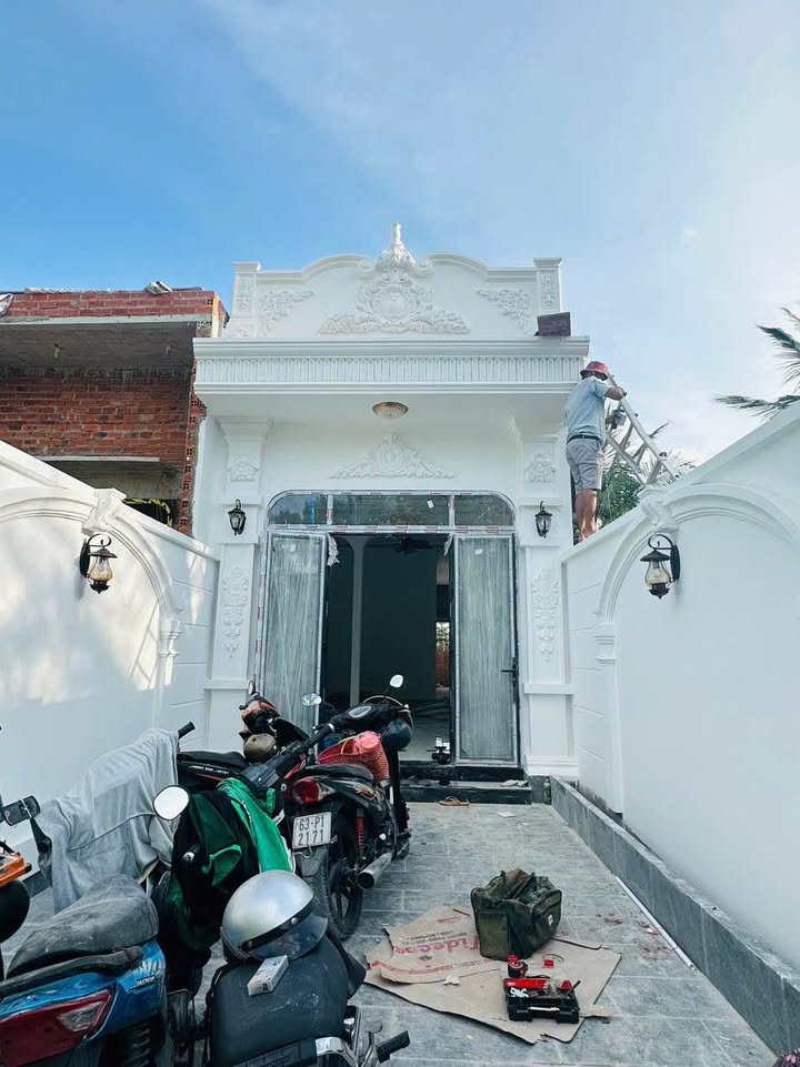 Nhà phố Phường 9, TP. Mỹ Tho 84m² giá 1.78 tỷ - Sẵn sàng vào ở ngay!