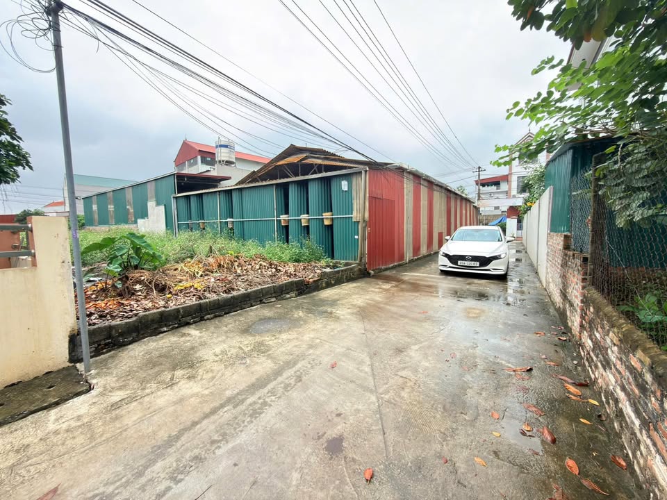 Đất nền Nhân Nội, Tân Tiến, Văn Giang 88.3m² giá thỏa thuận - Đầu tư sinh lời cao!