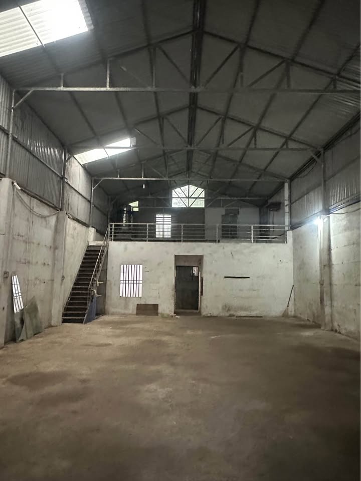 Cho thuê nhà xưởng phường Tân Thịnh – Thái Nguyên 200m² - Mặt tiền rộng, giao thông thuận tiện!