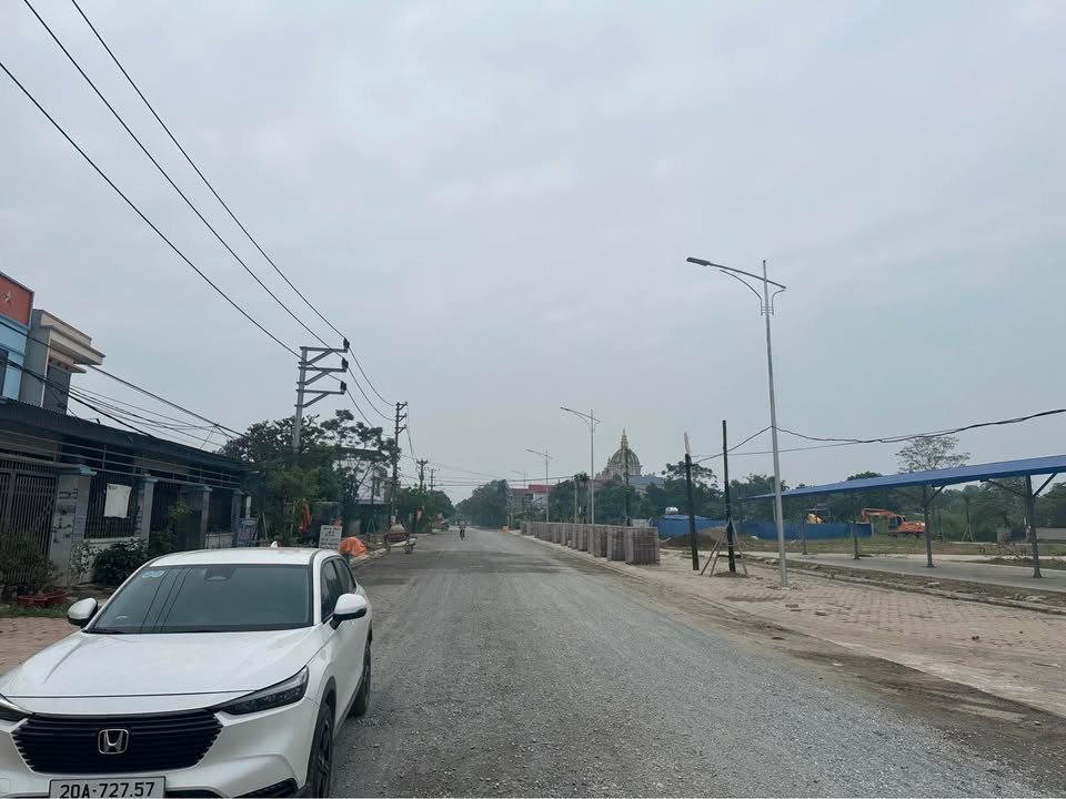 Đất nền tái định cư Tân Tiến, Sông Công 153m² giá 2 tỷ - Đầu tư sinh lời ngay!