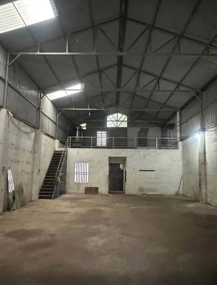 Nhà xưởng cho thuê tại phường Tân Thịnh, Thái Nguyên 200m² - Không gian lý tưởng cho sản xuất!